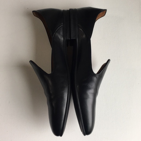 New Aquatalia Emmaline leather loafers sz 7.5 - Picture 4 of 8